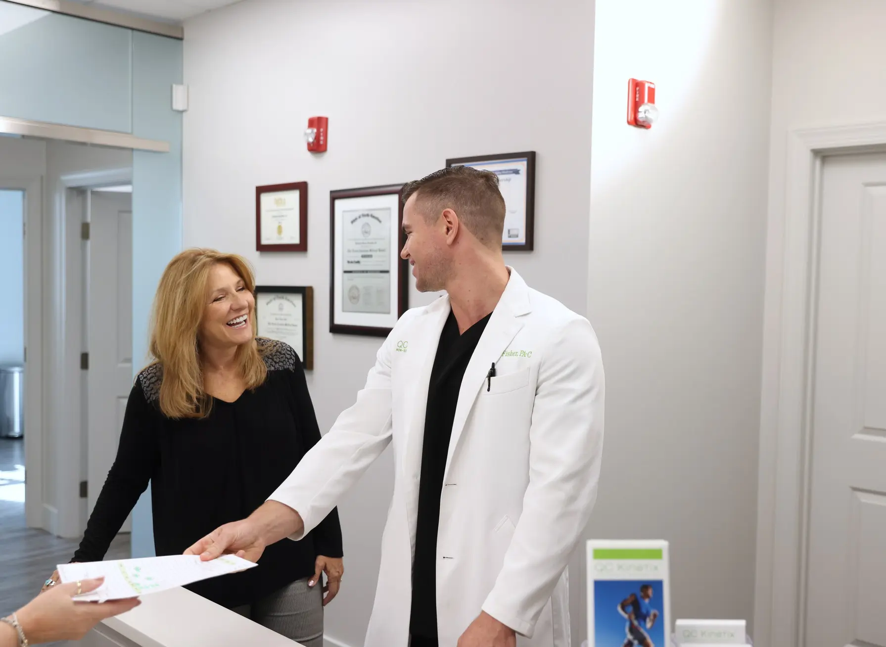 QC Kinetix New Haven