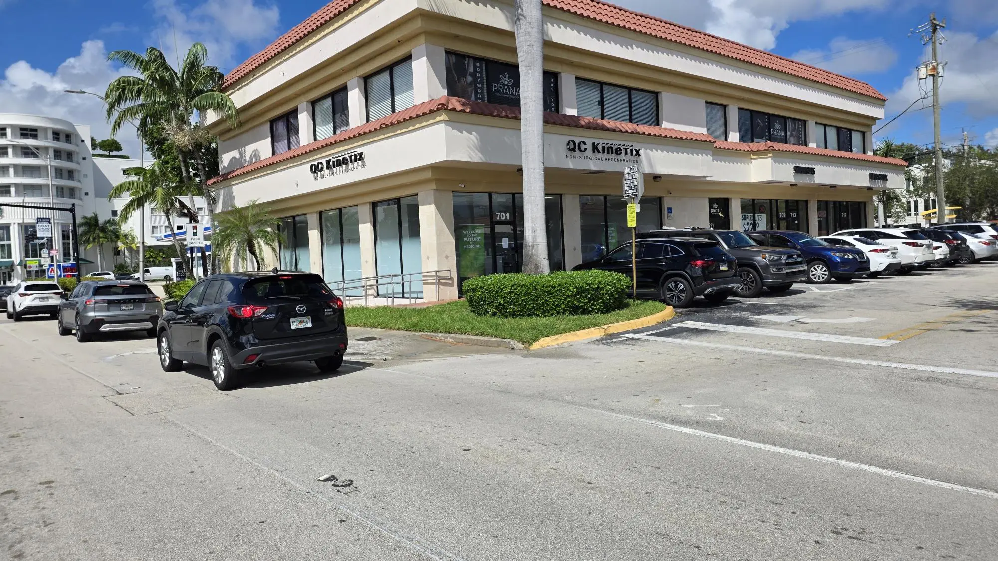 Downtown Fort Lauderdale