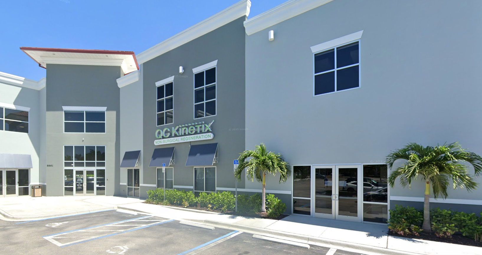 QC Kinetix Fort Myers