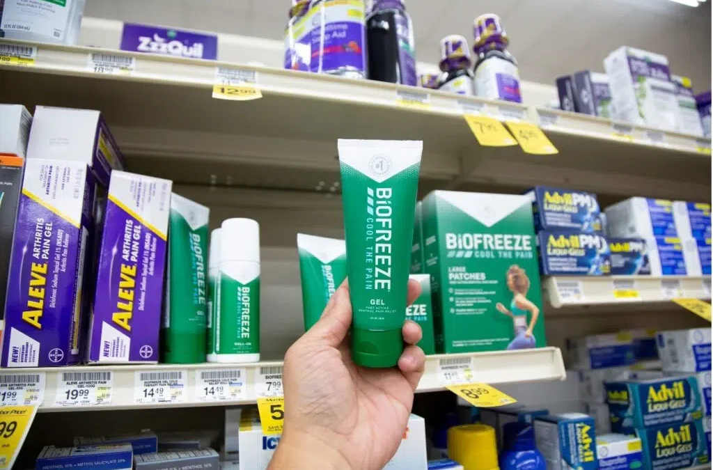 Why Biofreeze Isn’t the Best Choice for Long-term Pain Relief (& What Is)