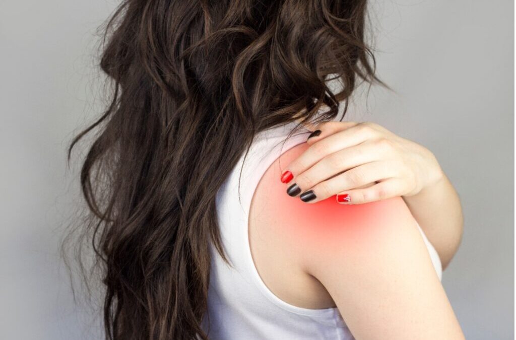 Bursitis de hombro: Síntomas, causas y opciones de tratamiento