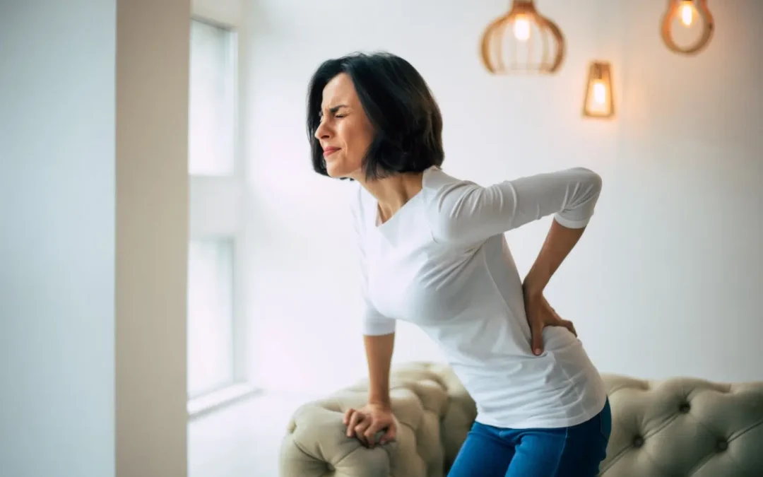 Suplementos para el dolor de espalda: lo que debe saber y cómo pueden ayudarle
