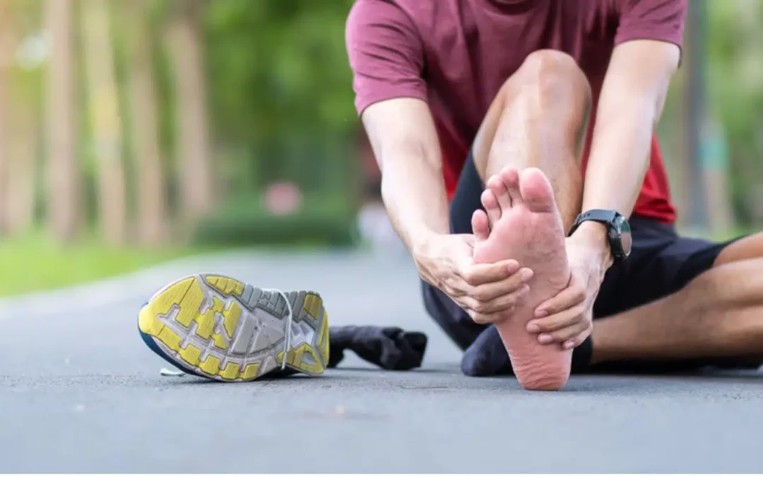 What Causes Stabbing Pain in the Ankle?