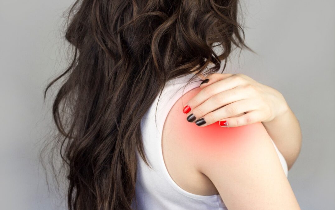 Bursitis de hombro: Síntomas, causas y opciones de tratamiento