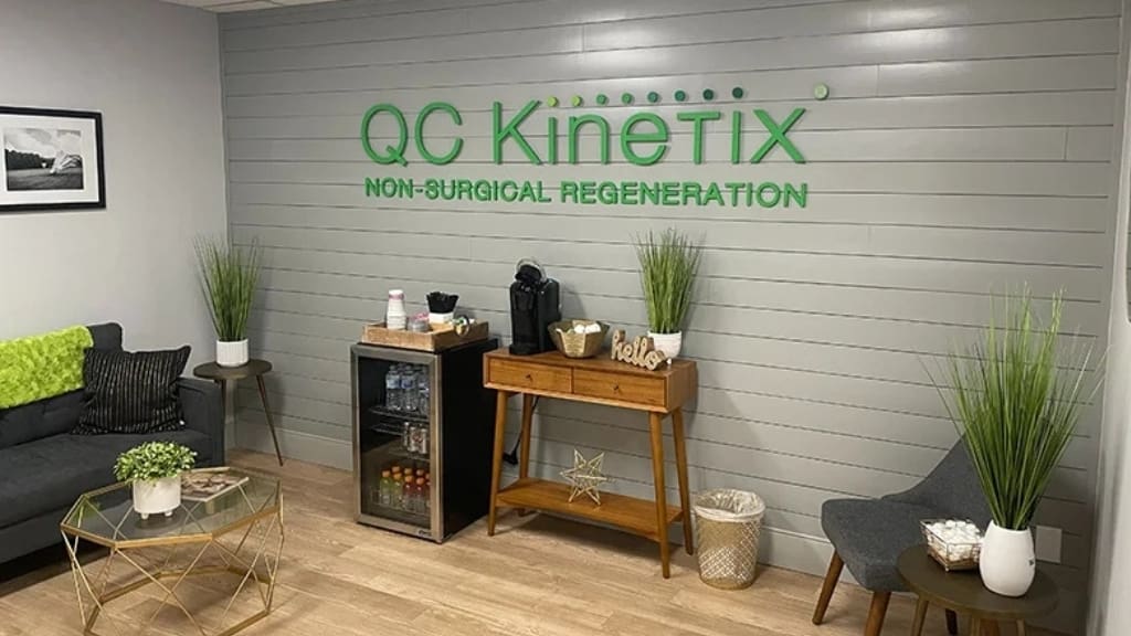 QC Kinetix