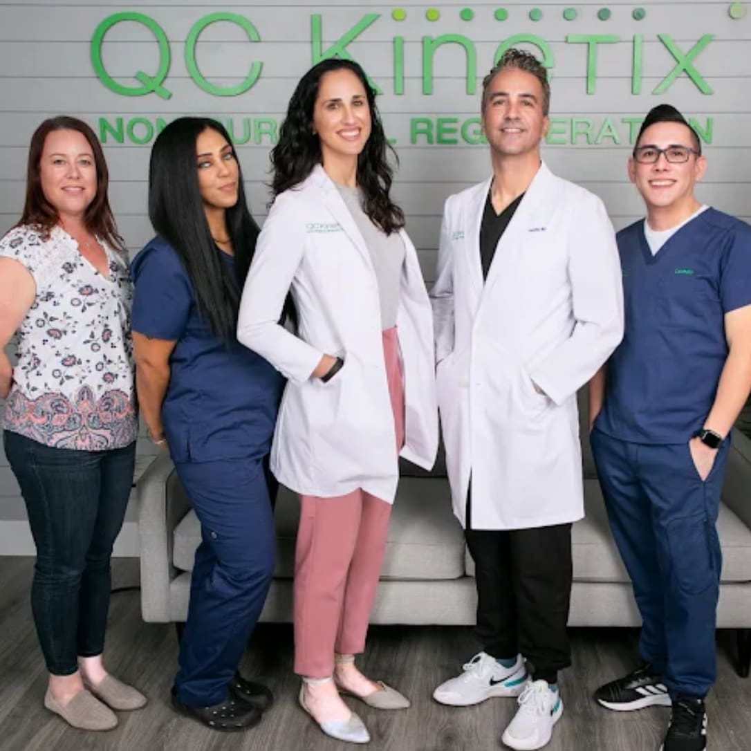 QC Kinetix (Pembroke Pines)