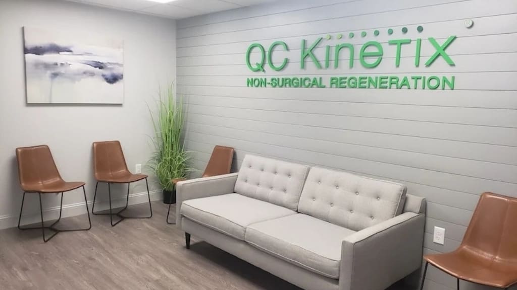 QC Kinetix Weymouth MA clinic