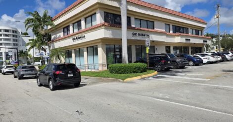 Downtown Fort Lauderdale